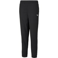 PUMA Active Woven Trainingshose Damen puma black XL PUMA Active Woven Trainingshose Damen puma black XL von Puma