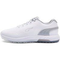 PUMA Alphacat Nitro Golfschuhe Herren 03 - PUMA white/flat light gray/PUMA silver 42 von Puma