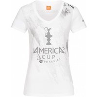 PUMA America's Cup ACEA Merch Damen T-Shirt 562914-02 von Puma