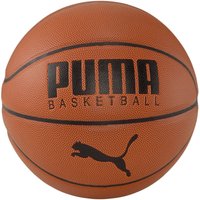 PUMA Basketball Größe 7 Erwachsene leather brown/puma black von Puma
