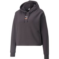 PUMA Better Sportswear Hoodie Damen phantom black S von Puma