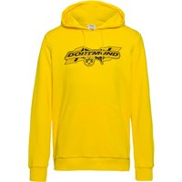 PUMA Borussia Dortmund Hoodie Herren von Puma