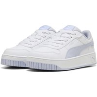 PUMA Carina Street AC Sneaker Mädchen 19 - PUMA white/cool weather 32 von Puma