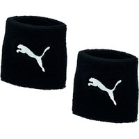 PUMA Cat Wristband Schweißbänder black/white von Puma