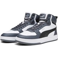 PUMA Caven 2.0 Mid Sneaker 05 - puma white/puma black/strong gray/puma silver 44.5 von Puma