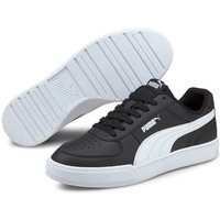 PUMA Caven Sneaker black/white 40.5 von Puma