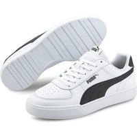 PUMA Caven Sneaker white/black 44.5 von Puma
