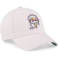 PUMA Comic Cap Kinder 06 - whisp of pink/ice cream grap Youth von Puma