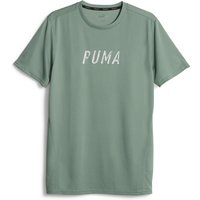 PUMA Concept Hyperwave Trainingsshirt Herren 44 - eucalyptus 3XL von Puma