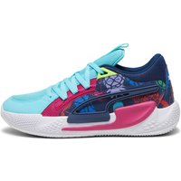 PUMA Court Rider Chaos Fresh Basketballschuhe Herren von Puma