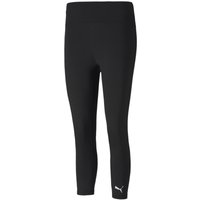 PUMA Cross The Line 3/4 Laufhose Damen PUMA black XL von Puma