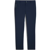 PUMA Cypress Softshell Golfhose Herren 02 - deep navy 34/34 von Puma
