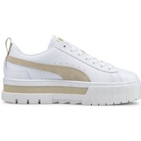 PUMA Damen Freizeitschuhe Mayze Lth Wn s von Puma