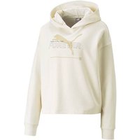 PUMA Damen Kapuzensweat ESS+ BETTER Hoodie TR von Puma