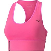 PUMA Damen Mid Impact Long Line Bra von Puma