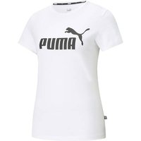 PUMA Damen Shirt ESS Logo Tee von Puma