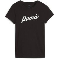PUMA Damen Shirt ESS Script Tee von Puma