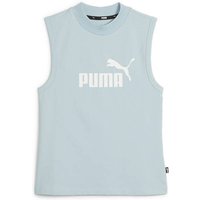PUMA Damen Shirt ESS Slim Logo Tank von Puma