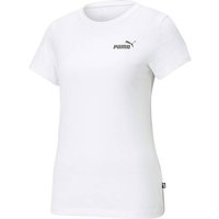 PUMA Damen Shirt ESS Small Logo Tee von Puma