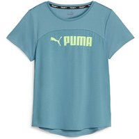 PUMA Damen Shirt FIT LOGO ULTRABREATHE von Puma