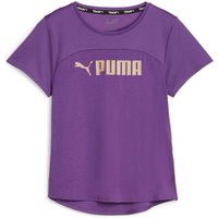 PUMA Damen Shirt FIT LOGO ULTRABREATHE von Puma