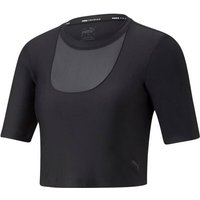 PUMA Damen Shirt Safari Glam Fashion Top von Puma