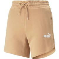 PUMA Damen Shorts ESS 5 High Waist Shorts von Puma
