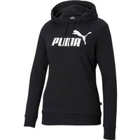 PUMA Damen Sweatshirt ESS Logo Hoodie TR von Puma
