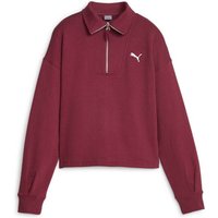 PUMA Damen Sweatshirt HER High-Neck HZ TR von Puma