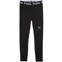 PUMA Damen Tight W STRONG COLORBLOCK TIGHT - HW FL von Puma