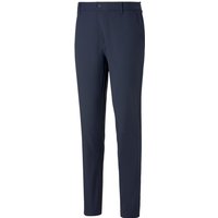 PUMA Dealer Tailored Golfhose Herren 05 - navy blazer 30/32 von Puma