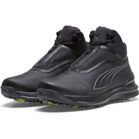 PUMA DryLBL gefütterte Winter Golfschuhe Herren 01 - PUMA black/cool dark gray 43 von Puma
