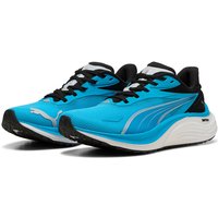 PUMA Electrify Nitro 4 Laufschuhe Kinder 04 - speed blue/puma black 38.5 von Puma