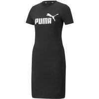 PUMA Ess Slim Kleid Damen PUMA black L von Puma