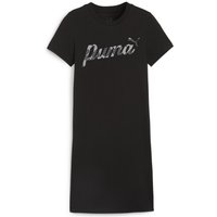 PUMA Essentials+ Blossom Kleid Mädchen 01 - PUMA black 152 von Puma