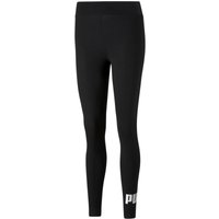 PUMA Essentials Logo Leggings Damen PUMA black L von Puma