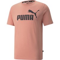 PUMA Essentials Logo T-Shirt Herren rosette M von Puma