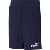 PUMA Essentials Sweatshorts Jungen peacoat 140 von Puma