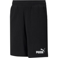 PUMA Essentials Sweatshorts Jungen PUMA black 104 von Puma
