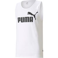 PUMA Essentials Training Tanktop PUMA white L von Puma