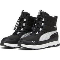 PUMA Evolve Boot Puretex Winterschuhe Kinder 02 - PUMA black/ash gray/PUMA white 37.5 von Puma