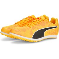 PUMA Evospeed Star 8 Junior Leichtathletik-Schuhe Kinder 01 - sun stream/sunset glow/puma black 35.5 von Puma