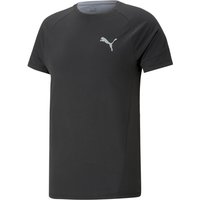 PUMA Evostripe T-Shirt Herren 01 - PUMA black XXL von Puma