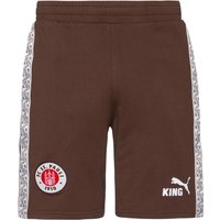 PUMA FC St. Pauli Sweatshorts Herren von Puma