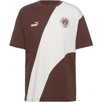 PUMA FC St. Pauli T-Shirt Herren von Puma