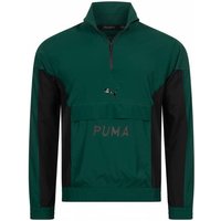 PUMA FIT Woven 1/2 Zip Herren Sweatshirt 522129-24 von Puma