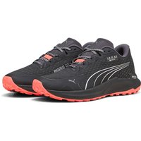 PUMA Fast-Trac Nitro GTX Laufschuhe Damen 04 - PUMA black/fire orchid 38 von Puma