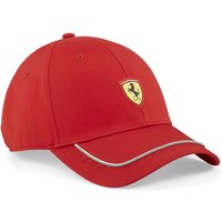 PUMA Ferrari Race Baseballcap 01 - rosso corsa von Puma