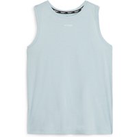 PUMA Fit TriBlend Tanktop Damen 22 - turquoise surf XS von Puma