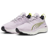 PUMA ForeverRun Nitro Laufschuhe Damen 15 - grape mist/puma black/lime pow 42.5 von Puma